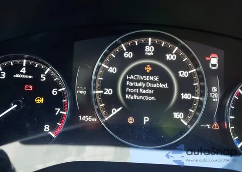 2025 Mazda Cx-30 2.5 S Select Sport z USA, uszkodzony, nr VIN 3MVDMBBM4SM867014